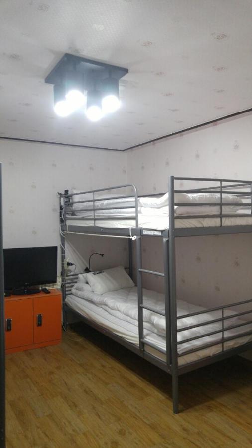 Suncheon Namu Guesthouse Exteriör bild