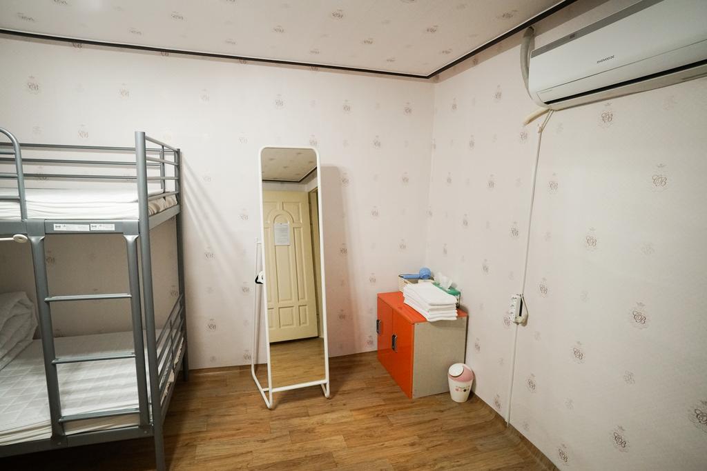 Suncheon Namu Guesthouse Exteriör bild